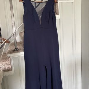 Bridesmaid dress